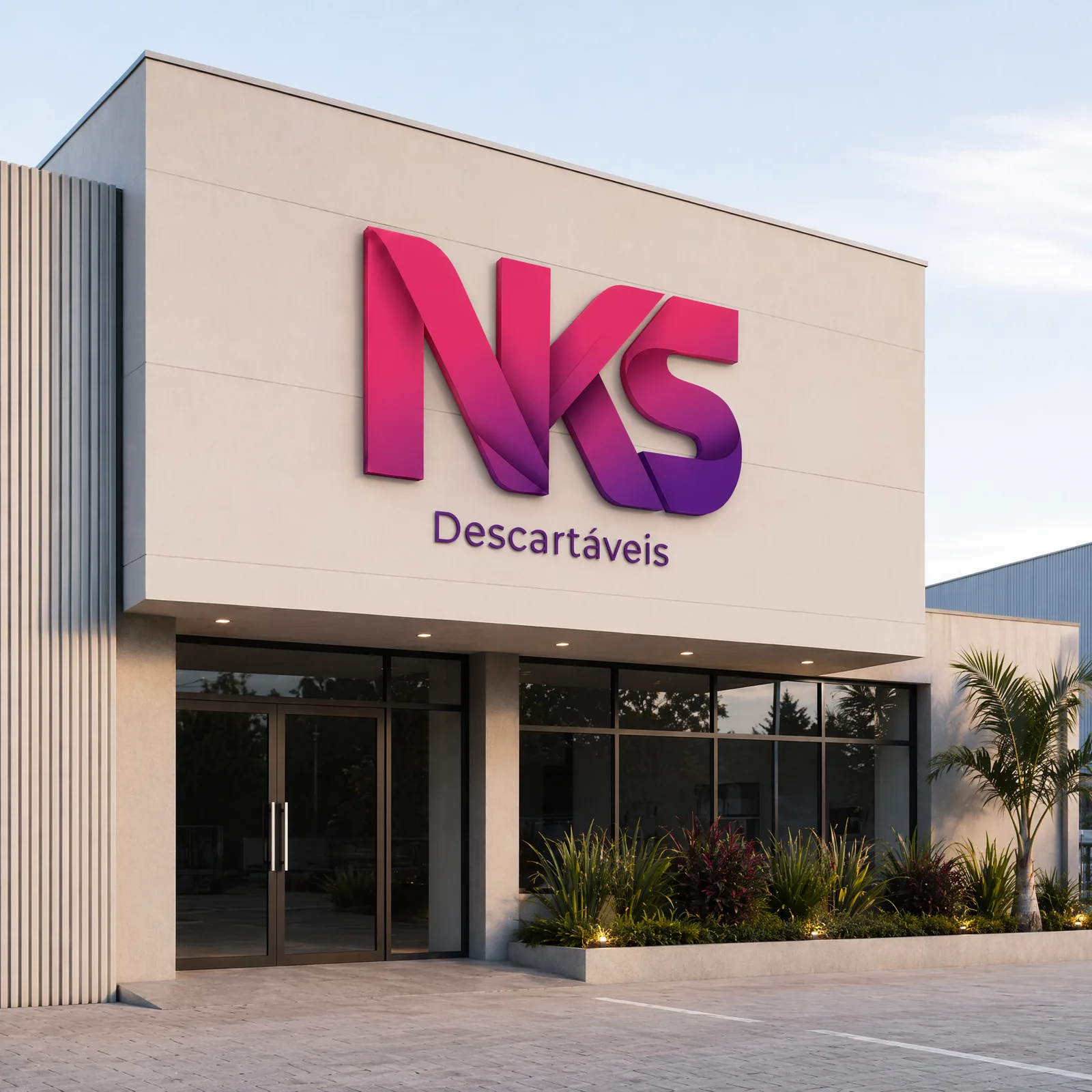 Fachada institucional NKS